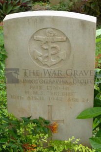 TRINCOMALEE WAR CEMETERY - WILKINSON, RALPH